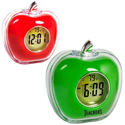 Custom Talking Apple Alarm Custom Talking Apple Alarm