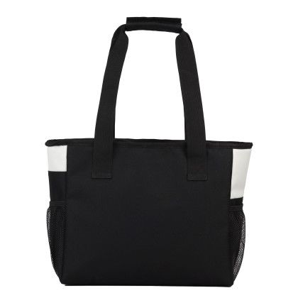 Custom America 250 20 Can Tote Cooler Bag - Back View Custom America 250 20 Can Tote Cooler Bag - Back View