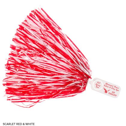 Custom Coupon Handle, 500 Streamers Custom Coupon Handle, 500 Streamers