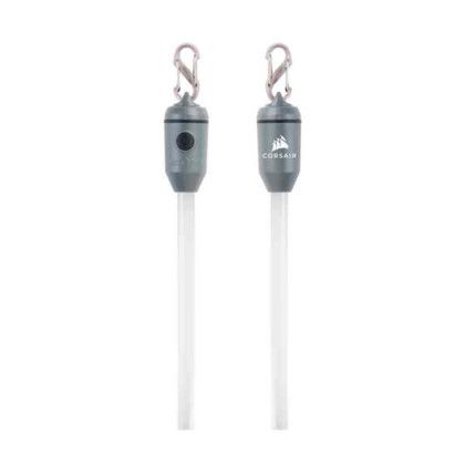 Custom Nite Ize Radiant Rechargeable Led Glow Stick - Gray Custom Nite Ize Radiant Rechargeable Led Glow Stick - Gray