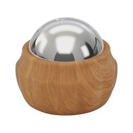 Custom Well Studio Massage Roller Muscle Recovery - Wood Custom Well Studio Massage Roller Muscle Recovery - Wood