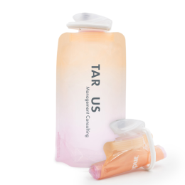 Custom Vapur 0.5l Folding Anti-bottle Water Bottle - Mojave Custom Vapur 0.5l Folding Anti-bottle Water Bottle - Mojave