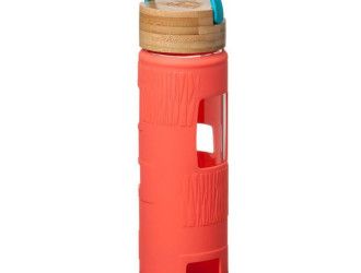Custom Glass Water Bottles