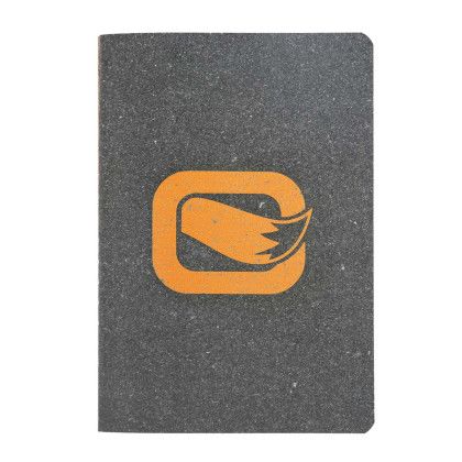 Custom EcoScribe Pocket Notebook - Black Custom EcoScribe Pocket Notebook - Black
