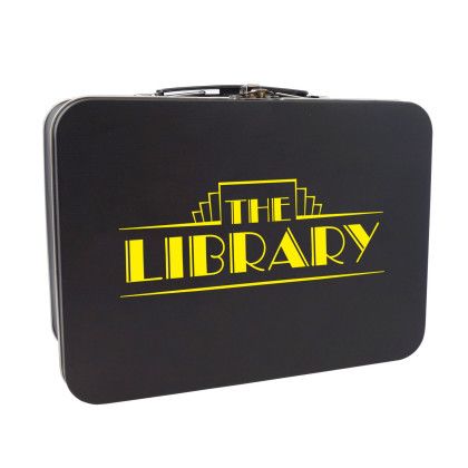 Custom Retro Lunch Box Custom Retro Lunch Box
