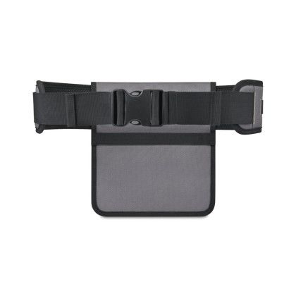 Custom Heritage Supply Pro Recycled rPET Tool Belt Pouch - Back view Custom Heritage Supply Pro Recycled rPET Tool Belt Pouch - Back view