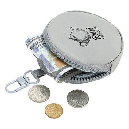 Custom Vogue Wrist Wallet Set - Gray Custom Vogue Wrist Wallet Set - Gray