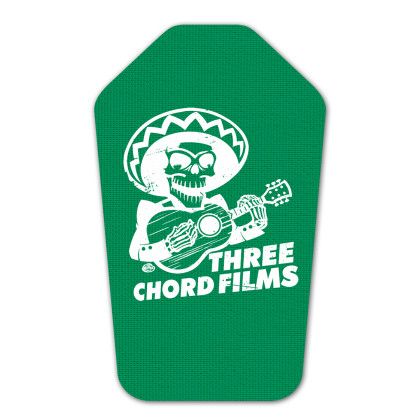 Custom Coffin Vinyl Jar Opener - Green Custom Coffin Vinyl Jar Opener - Green