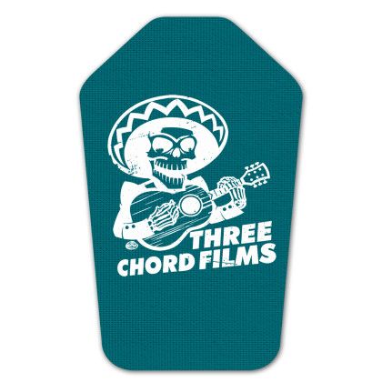 Custom Coffin Vinyl Jar Opener - Teal Custom Coffin Vinyl Jar Opener - Teal