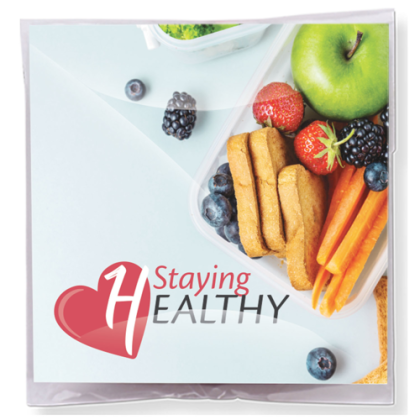 Custom Plantable Pin - Stock Awareness Designs - Healthy Custom Plantable Pin - Stock Awareness Designs - Healthy