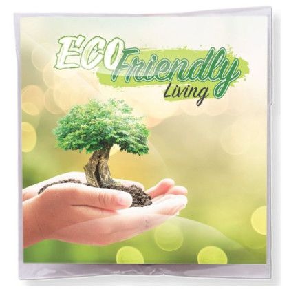 Custom Plantable Pin - Stock Awareness Designs - Eco Friendly Custom Plantable Pin - Stock Awareness Designs - Eco Friendly
