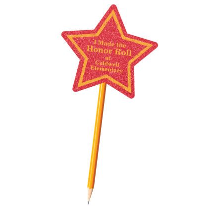 Custom 5" Foam Star Mini Custom 5" Foam Star Mini
