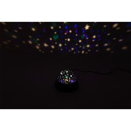 Custom Constellation Night Light - Black Night light Custom Constellation Night Light - Black Night light