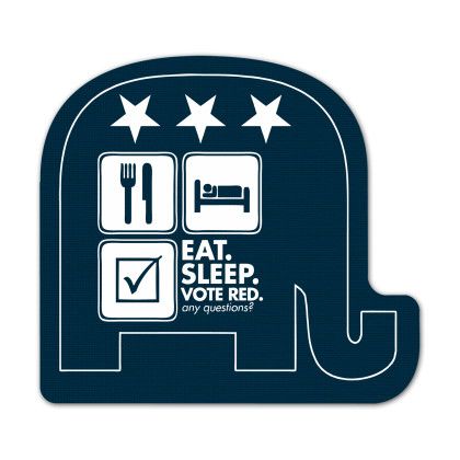 Custom Elephant Vinyl Jar Opener - Navy blue Custom Elephant Vinyl Jar Opener - Navy blue