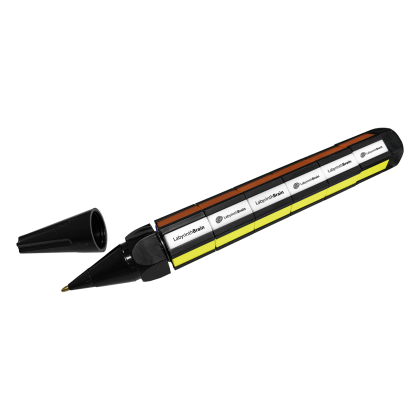 Custom Puzzle Pen
