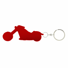 Custom Motorcycle Bottle Opener Keychain Custom Motorcycle Bottle Opener Keychain