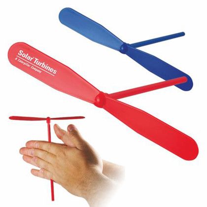 Custom Whirly Gig Toy Custom Whirly Gig Toy