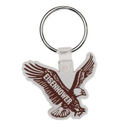 Custom Eagle Key Tag 