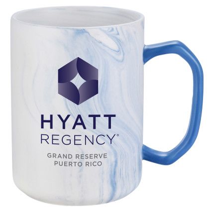 Custom You Rock Marble Mug