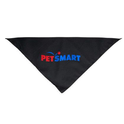 Custom rPET Digitek Pet Bandana - Small Custom rPET Digitek Pet Bandana - Small