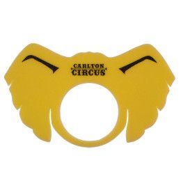 Custom 16" Foam Elephant Ears Visor Custom 16" Foam Elephant Ears Visor