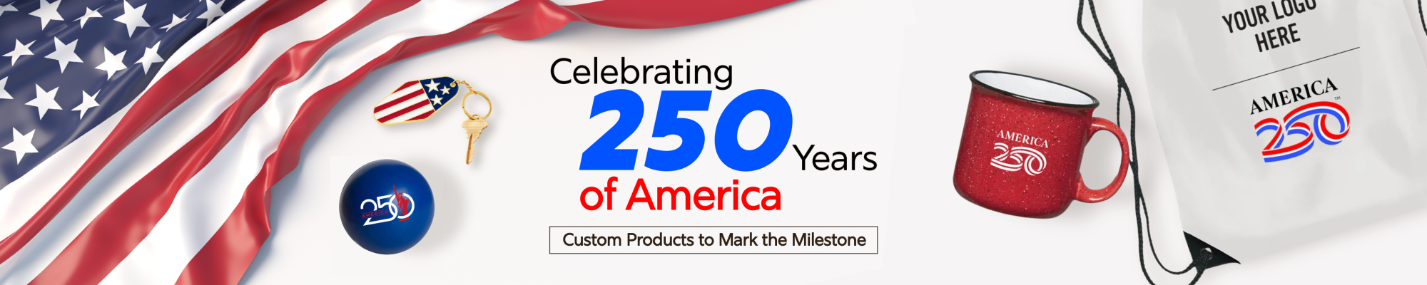 250th Anniversary of America