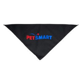 Custom rPET Digitek Pet Bandana - Small Custom rPET Digitek Pet Bandana - Small