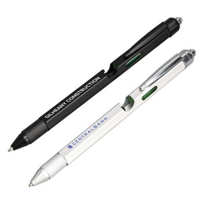 Custom Best Buddy Tools 9-in-1 Multi-Tool Pen - All Colors