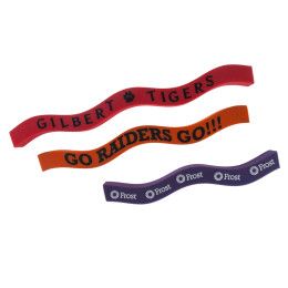 Custom 24" x 2" Wavey Foam Noodle - All color