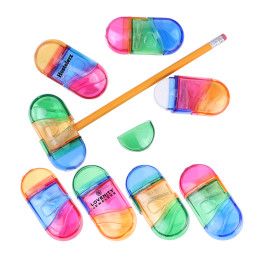 Custom Combination Eraser Pencil Sharpener Custom Combination Eraser Pencil Sharpener