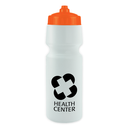 The Mighty Shot Bike Bottle-24 oz-Valve Lid