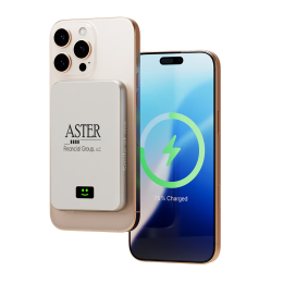 Custom Xoopar Smile Mirror Power Bank