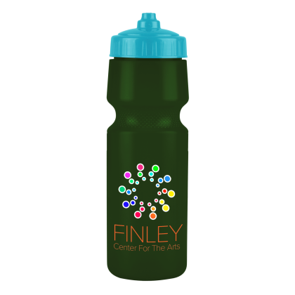 The Mighty Shot Bike Bottle-24 oz-Valve Lid