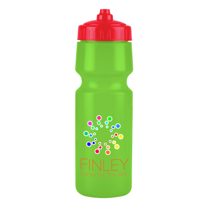 The Mighty Shot Bike Bottle-24 oz-Valve Lid