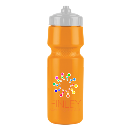 The Mighty Shot Bike Bottle-24 oz-Valve Lid