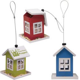 Custom Metal Bird Feeder