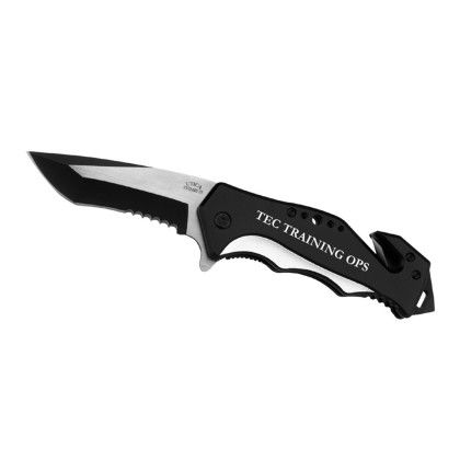 Custom Rescue Knife