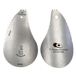 Custom 3 In 1 Avocado Tool