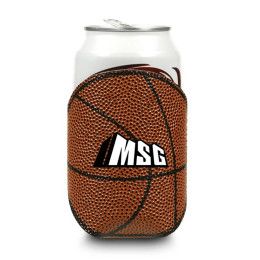 Custom Basketball Can Cooler