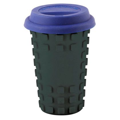 custom 16 oz Sili Square Tumbler
