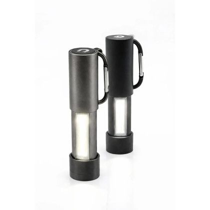 Custom Rechargeable Carabiner Light