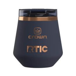 Custom RTIC Happy Hour Lowball Tumbler Custom RTIC Happy Hour Lowball Tumbler