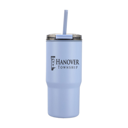 Custom Marli 20 oz 2-in-1 Eco-Friendly Tumbler - Mist blue Custom Marli 20 oz 2-in-1 Eco-Friendly Tumbler - Mist blue