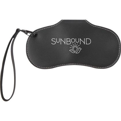 Custom Recycled Sunglasses Carrying Case