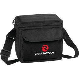 Custom 6-Can Lunch Cooler - Black Custom 6-Can Lunch Cooler - Black