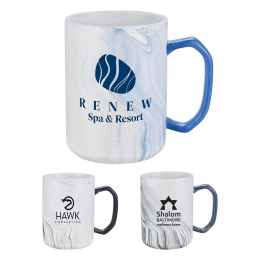 Custom Medea 20 oz Ceramic Mug - All Colors 