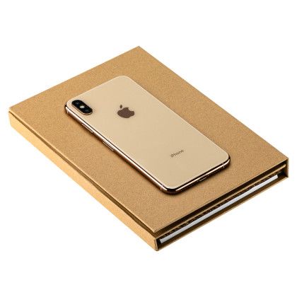 Custom Journeyman Pad Portfolio with Ruler & Pencil - Natural Lifestyle Custom Journeyman Pad Portfolio with Ruler & Pencil - Natural Lifestyle