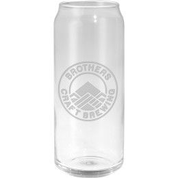 Custom 20 oz. Tall Boy Glass