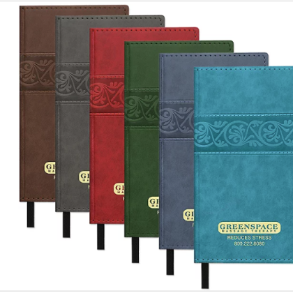 Custom Nouveau Pocket Journal - All Colors Custom Nouveau Pocket Journal - All Colors