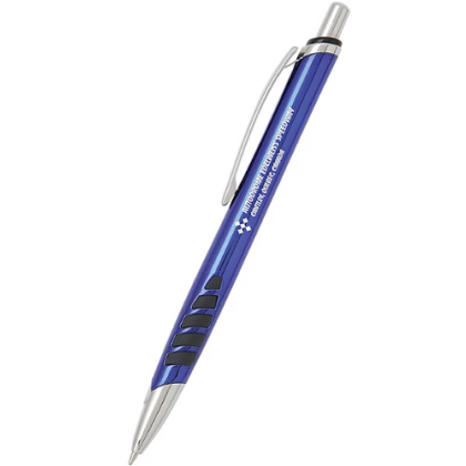 Custom Entice Pen - Sapphire Blue 